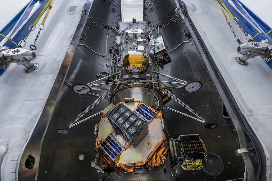 NASA's Lunar Trailblazer, Odin face postdeployment challenges Spaceflight Now NASA's Lunar Trailblazer, Odin face postdeployment challenges Spaceflight Now