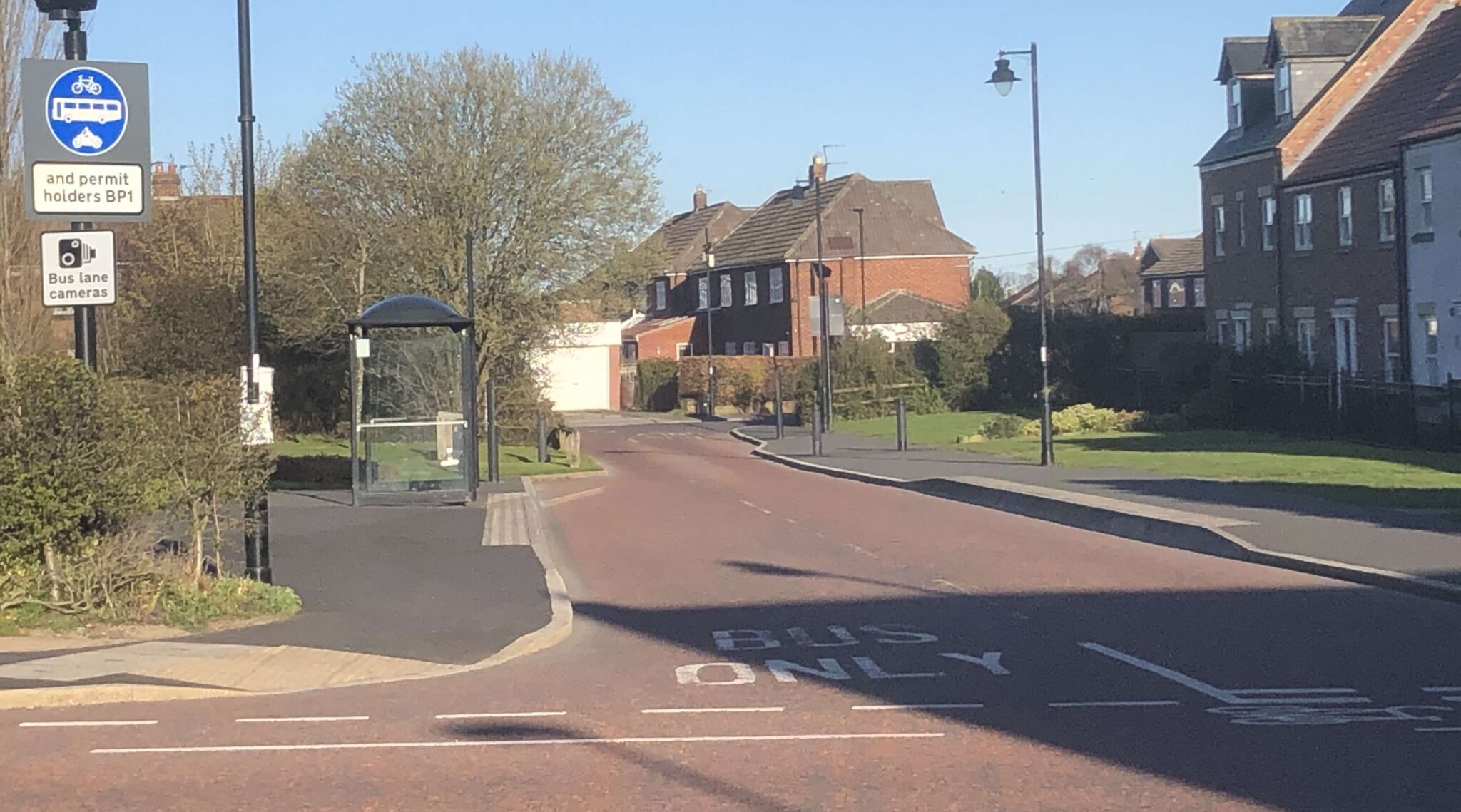 Netherwitton Way SPACE for Gosforth