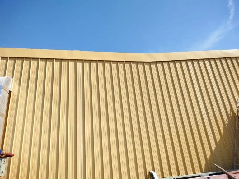 Standing Seam Wall Cladding 5 Superior Choices!