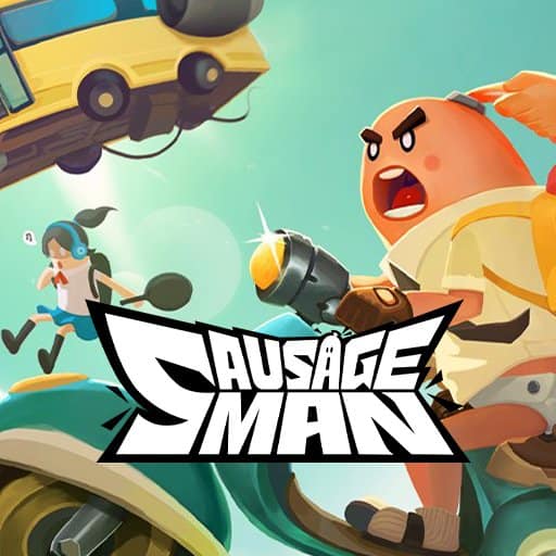 Sausage Man Space Gaming Store