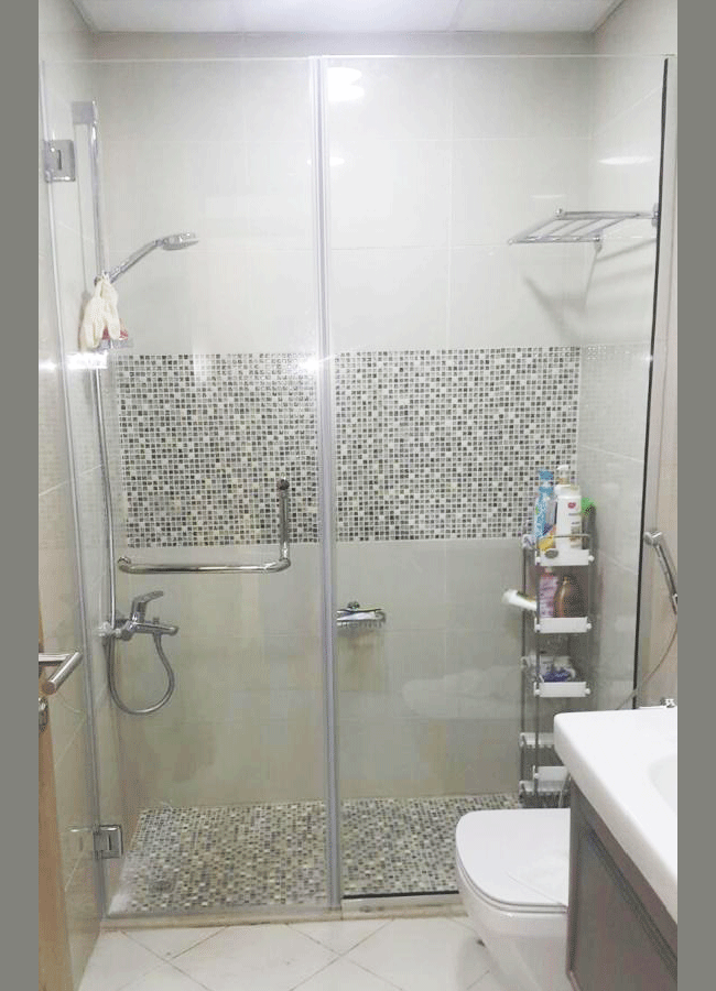 Shower Glass Enclosures, Luxury 4 to Enhance Your Bathroom