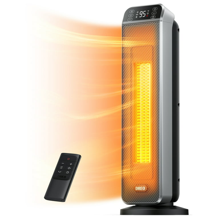 Silent Warmth Top Electric Heaters for a Quiet Space