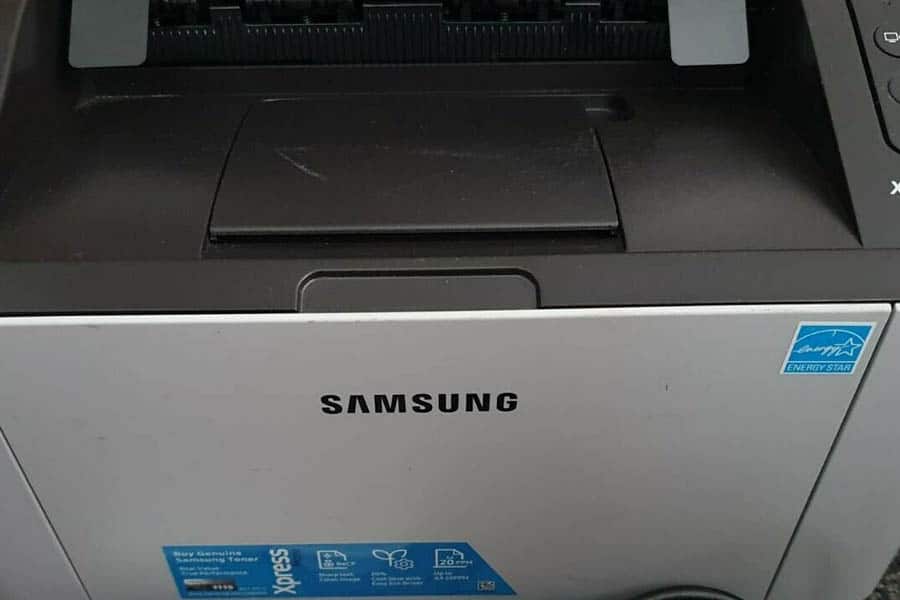 Samsung Xpress M2026W Printer Review Spacehop