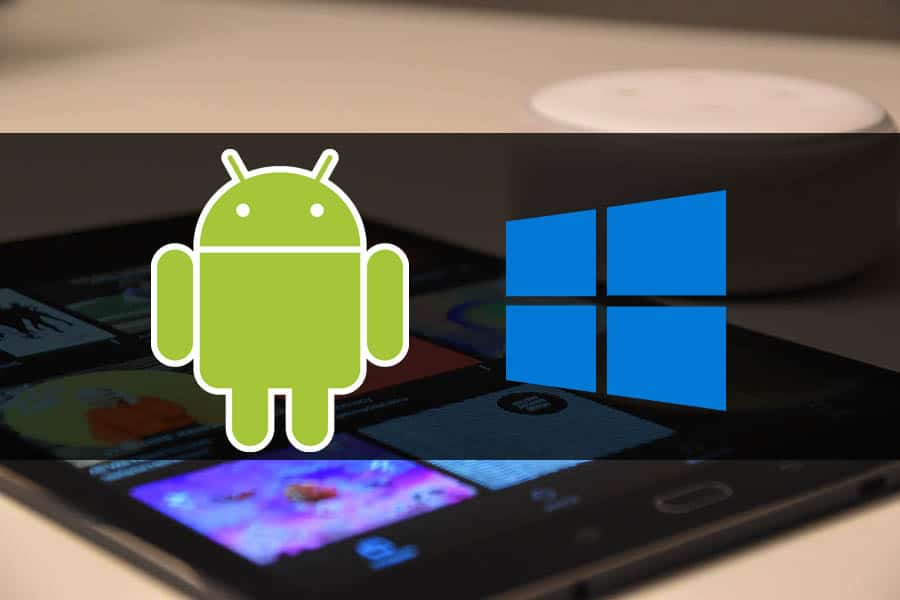 Android vs Windows Tablet What's the Difference? Spacehop