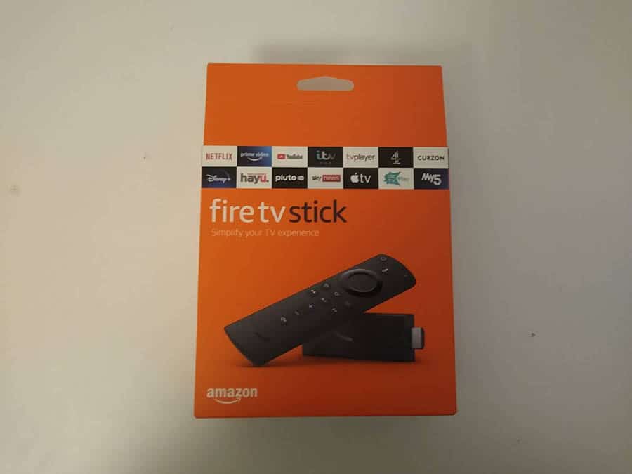 Does your Amazon Fire stick use data when idle? Spacehop