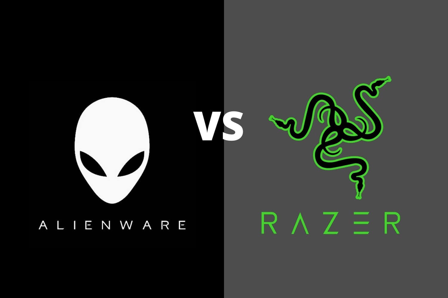 Alienware vs Razer A gaming laptop brand showdown in 2022 Spacehop