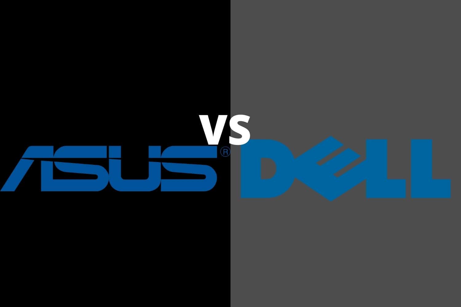 Asus vs Dell Which laptop brand is best in 2023? Spacehop