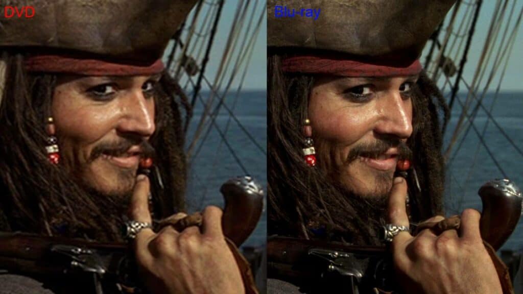 What is the Difference Between Blu Ray and DVD? Spacehop