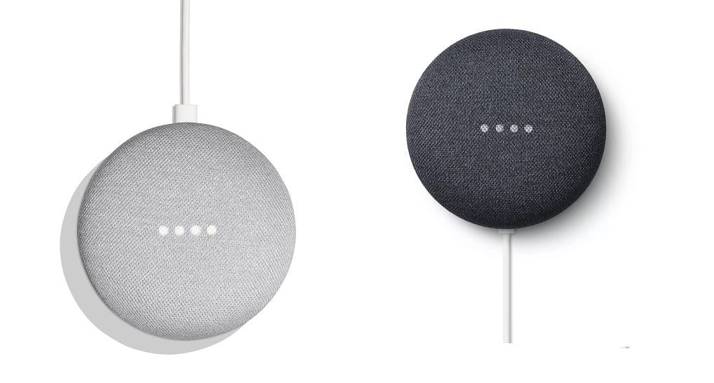 Google Home Mini vs Nest Mini Should you upgrade? Spacehop