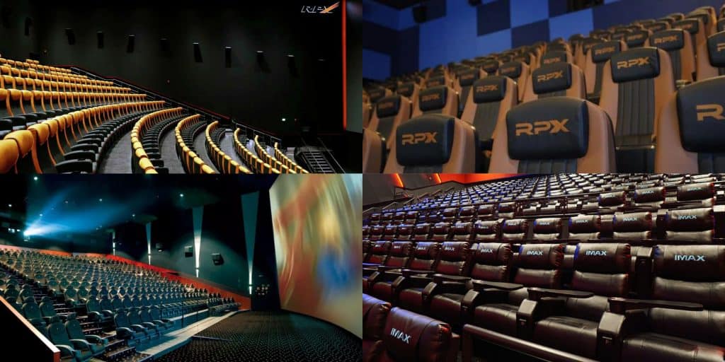 RPX vs IMAX What's the better Movie theater experience? Spacehop
