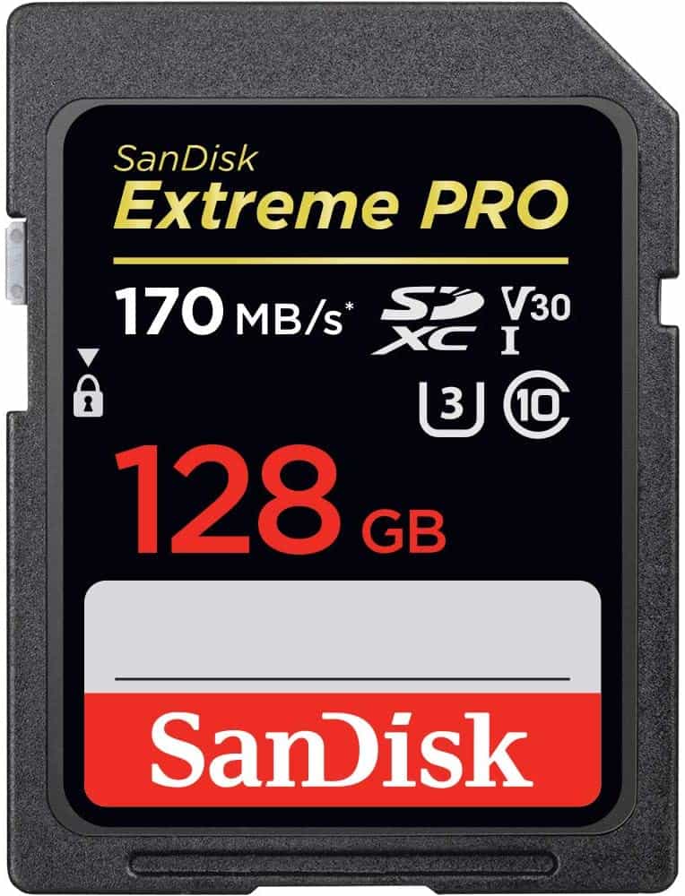 Sandisk Extreme vs Extreme Pro Which SD card do you need? Spacehop