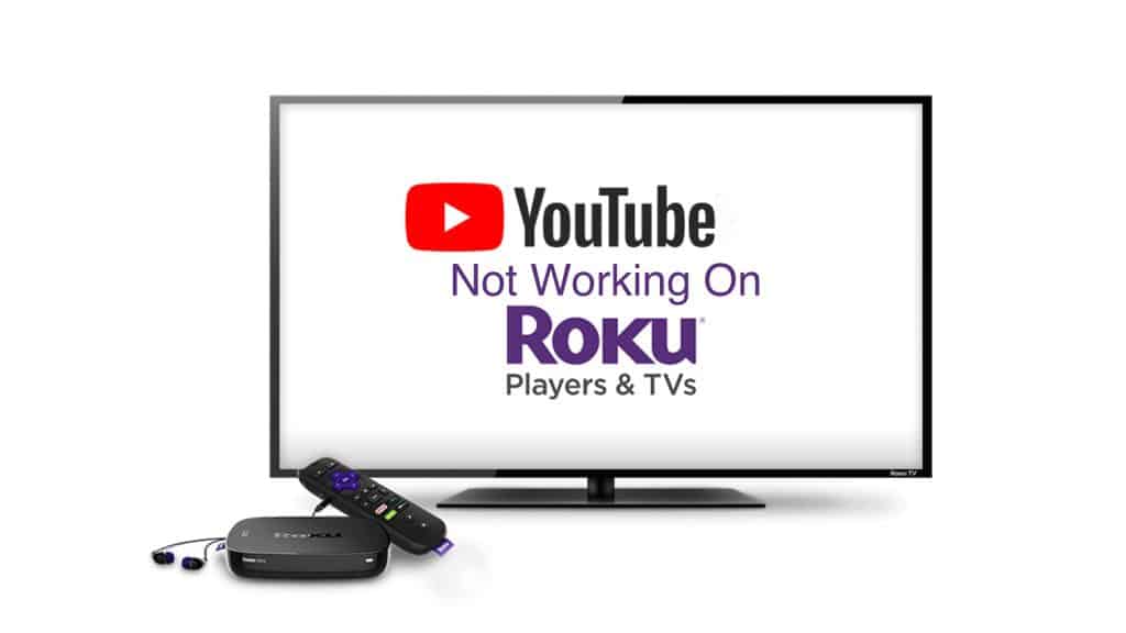 YouTube Not Working on Roku Try these fixes first! Spacehop