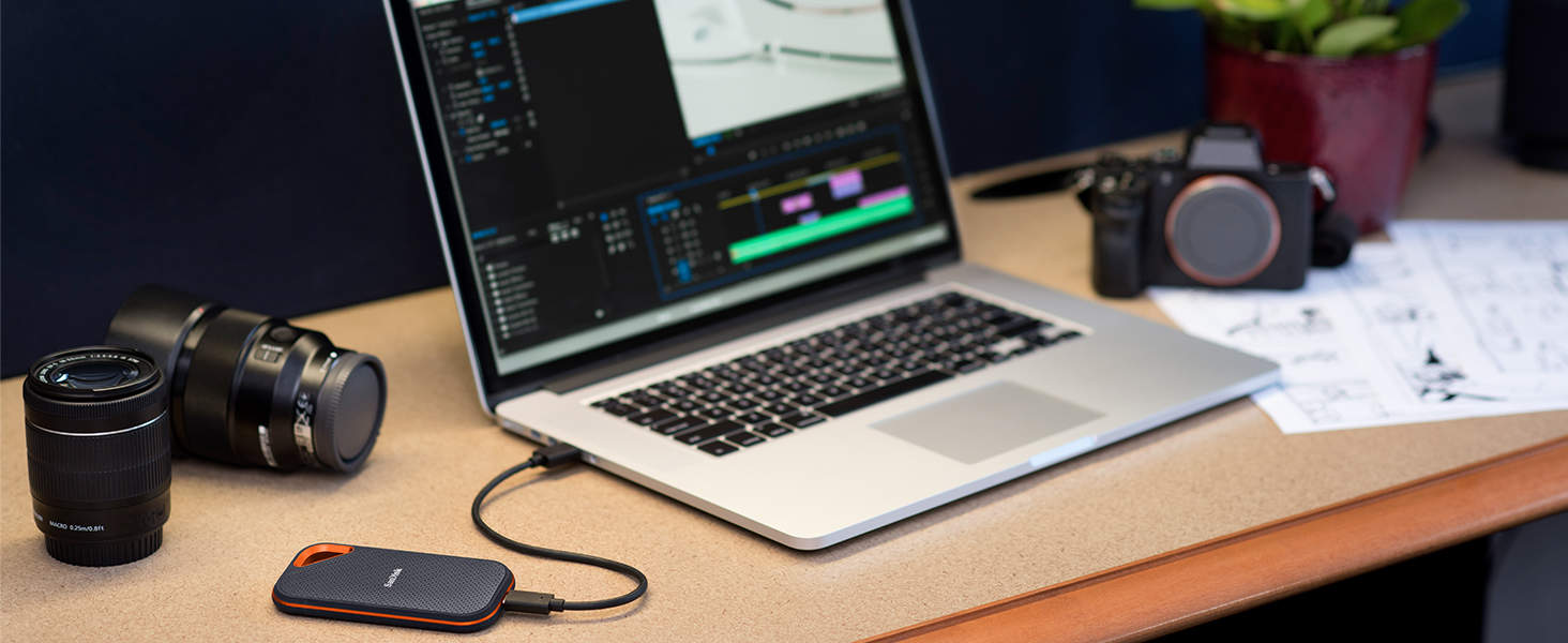 Samsung T7 vs Sandisk Extreme Pro Which SSD is better? Spacehop