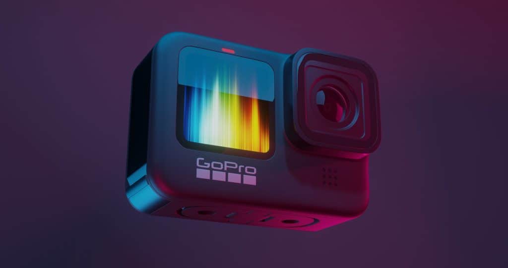 GoPro voice commands Spacehop