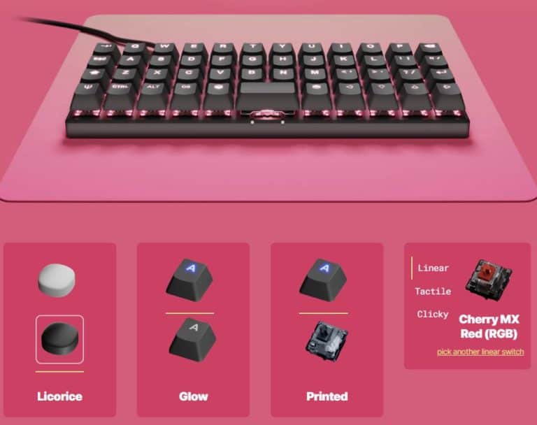 What is an Ortholinear Keyboard? (Guide + Pros and Cons) Spacehop