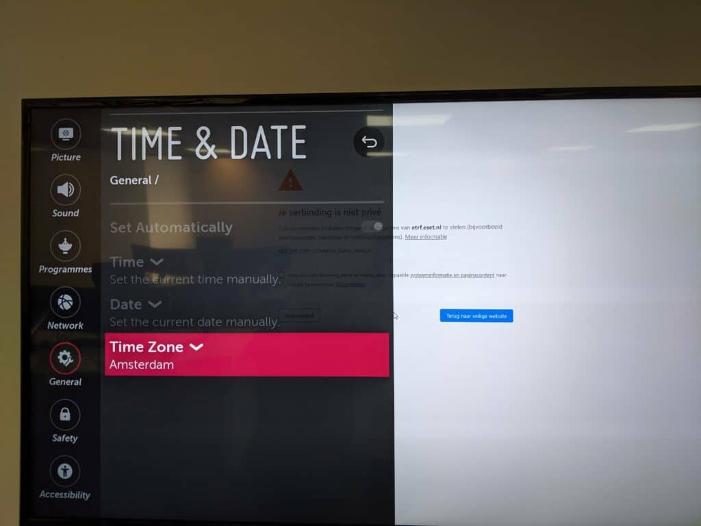 How to turn on wifi on lg tv Spacehop