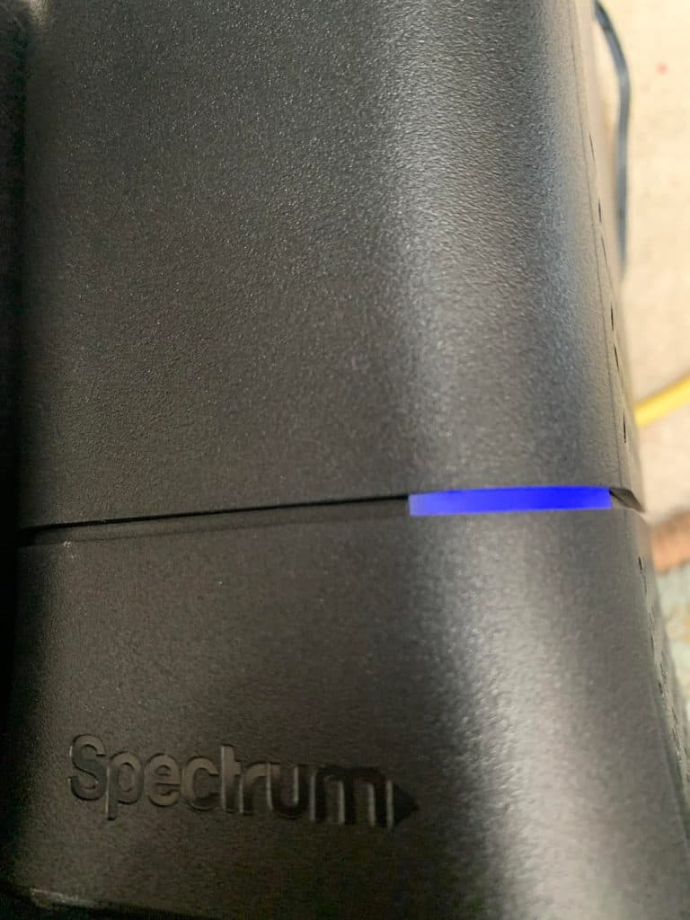 How to Fix Spectrum Router Blinking Blue [Full Guide] Spacehop