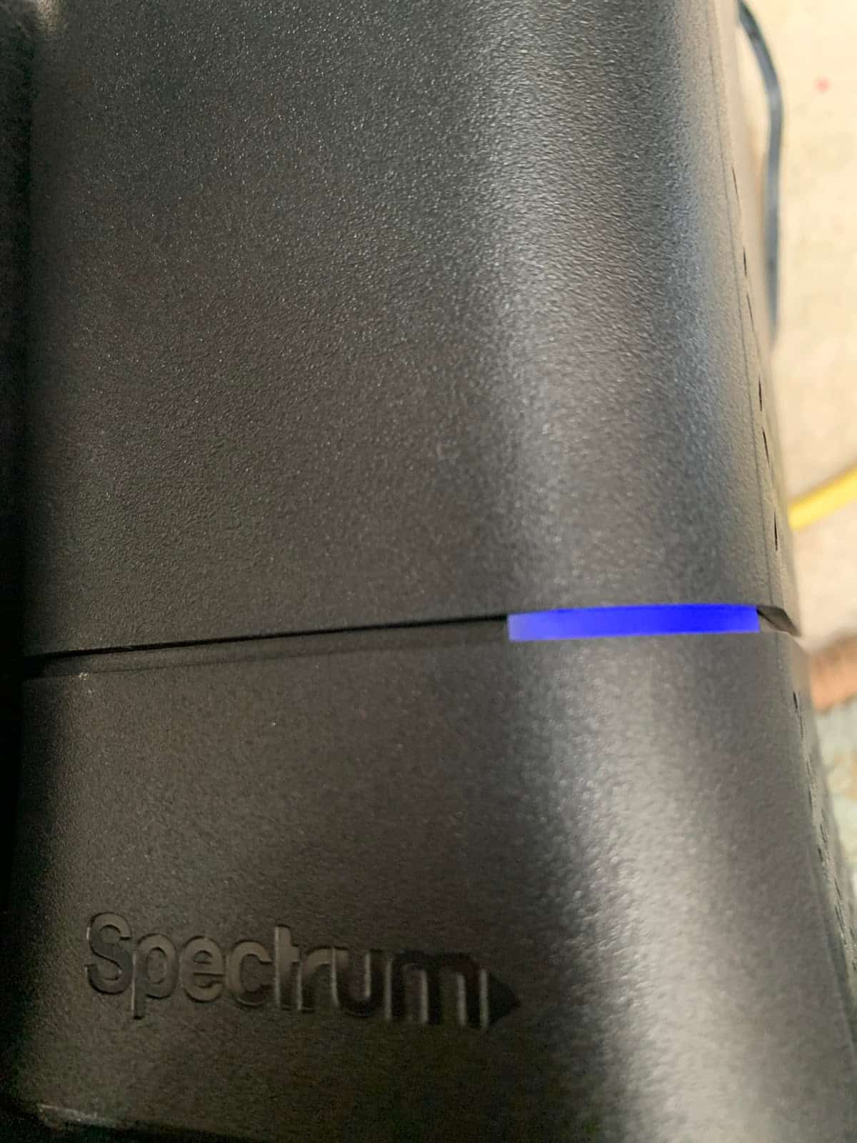 How to Fix Spectrum Router Blinking Blue [Full Guide] Spacehop