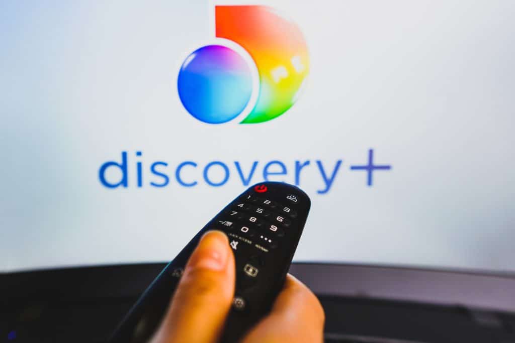 Howto get discovery plus on tv Spacehop