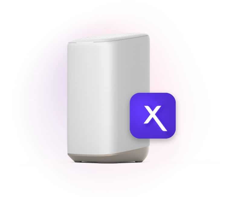 Xfinity modem blinking green Spacehop