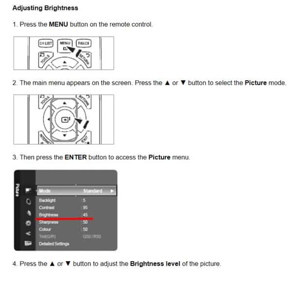 How long does samsung tv last Spacehop