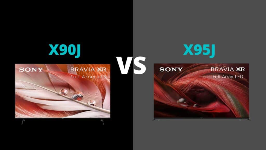 X90J vs X95J Which Sony 4K TV is right for you? Spacehop