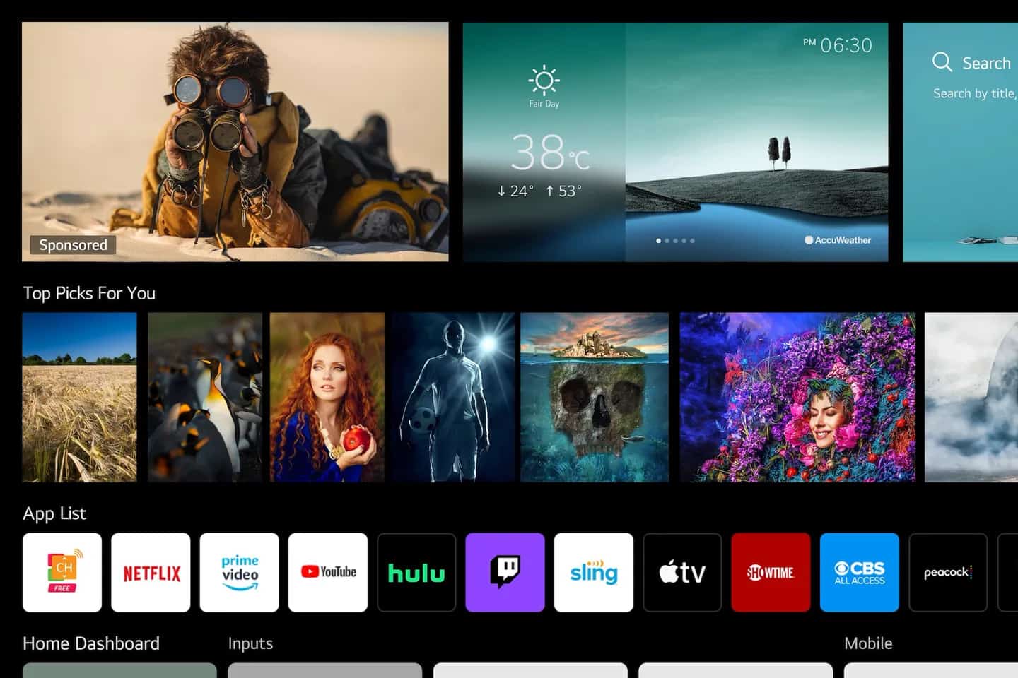LG NANO90 vs NANO91 Spacehop