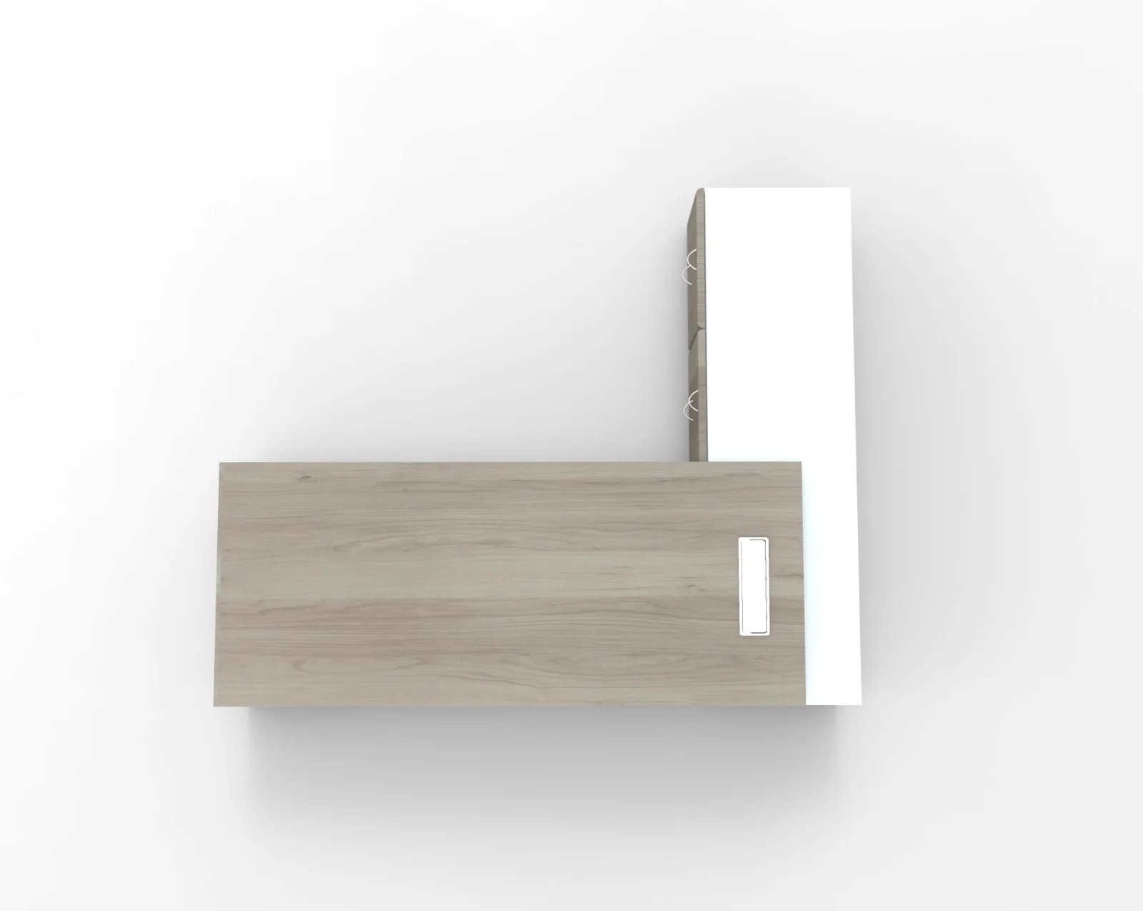 Luria Premium Executive desk Space Hub