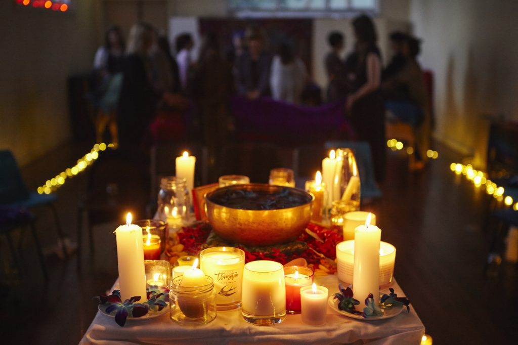 Soul Medicine Ritual Events • The Space In Between