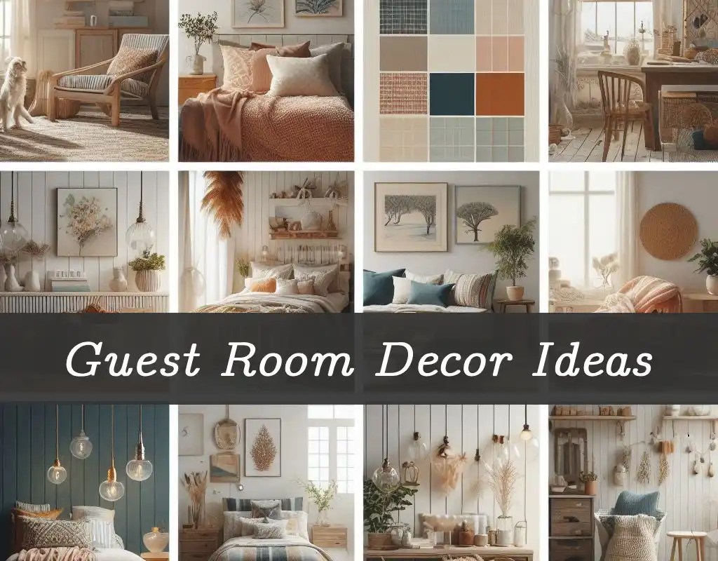 10 Best Guest Room Decor Ideas spaceinterface