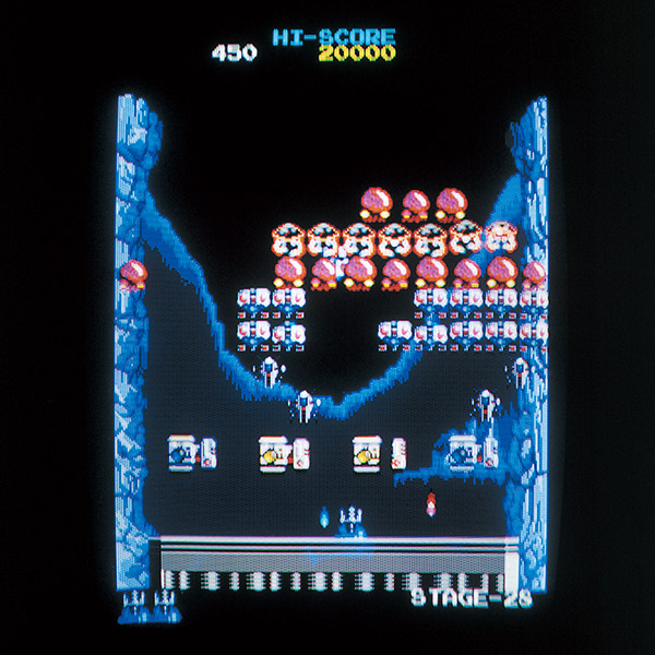 SPACE INVADERS｜スペースインベーダーの歴史
