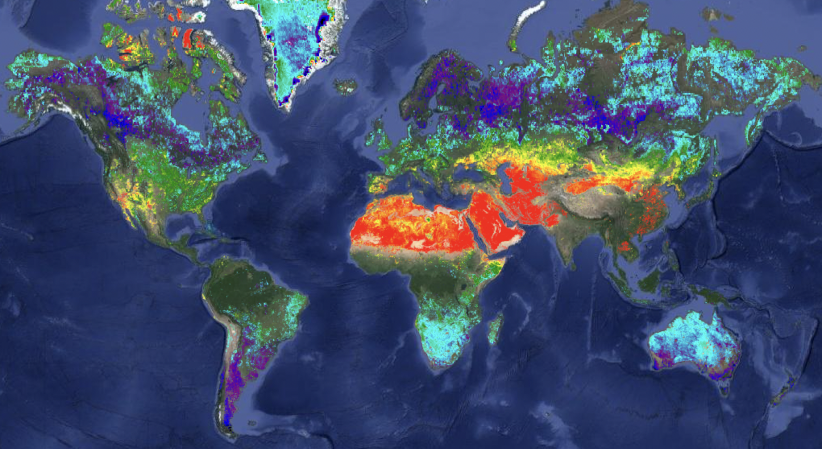 How Satellite Data Can Help Manage Methane Emissions SpaceKnowSpaceKnow