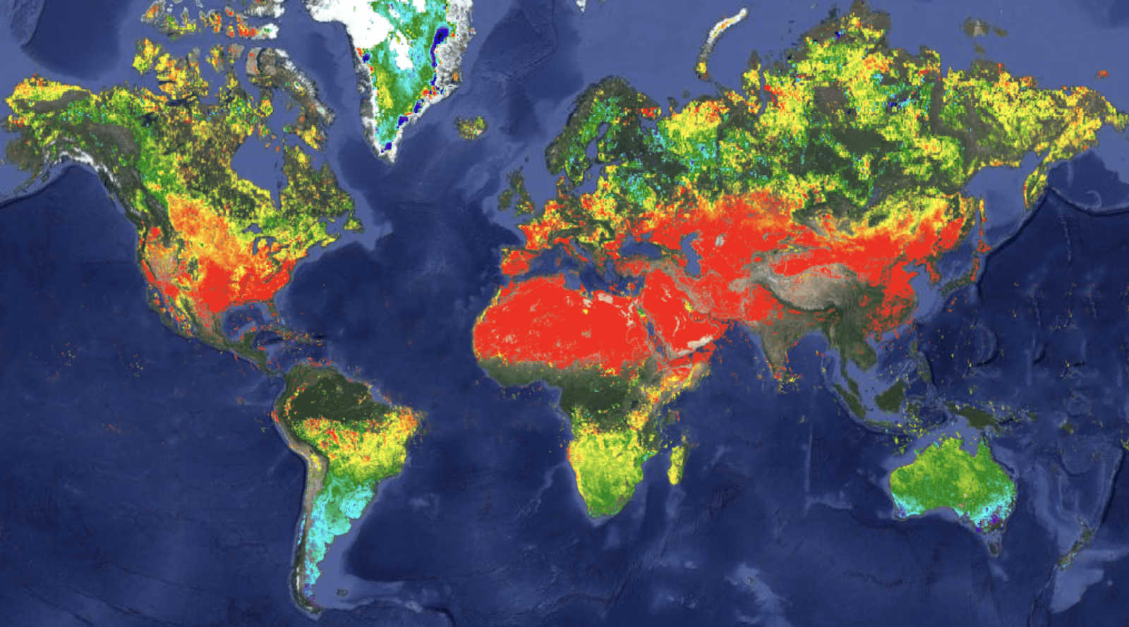 How Satellite Data Can Help Manage Methane Emissions SpaceKnowSpaceKnow