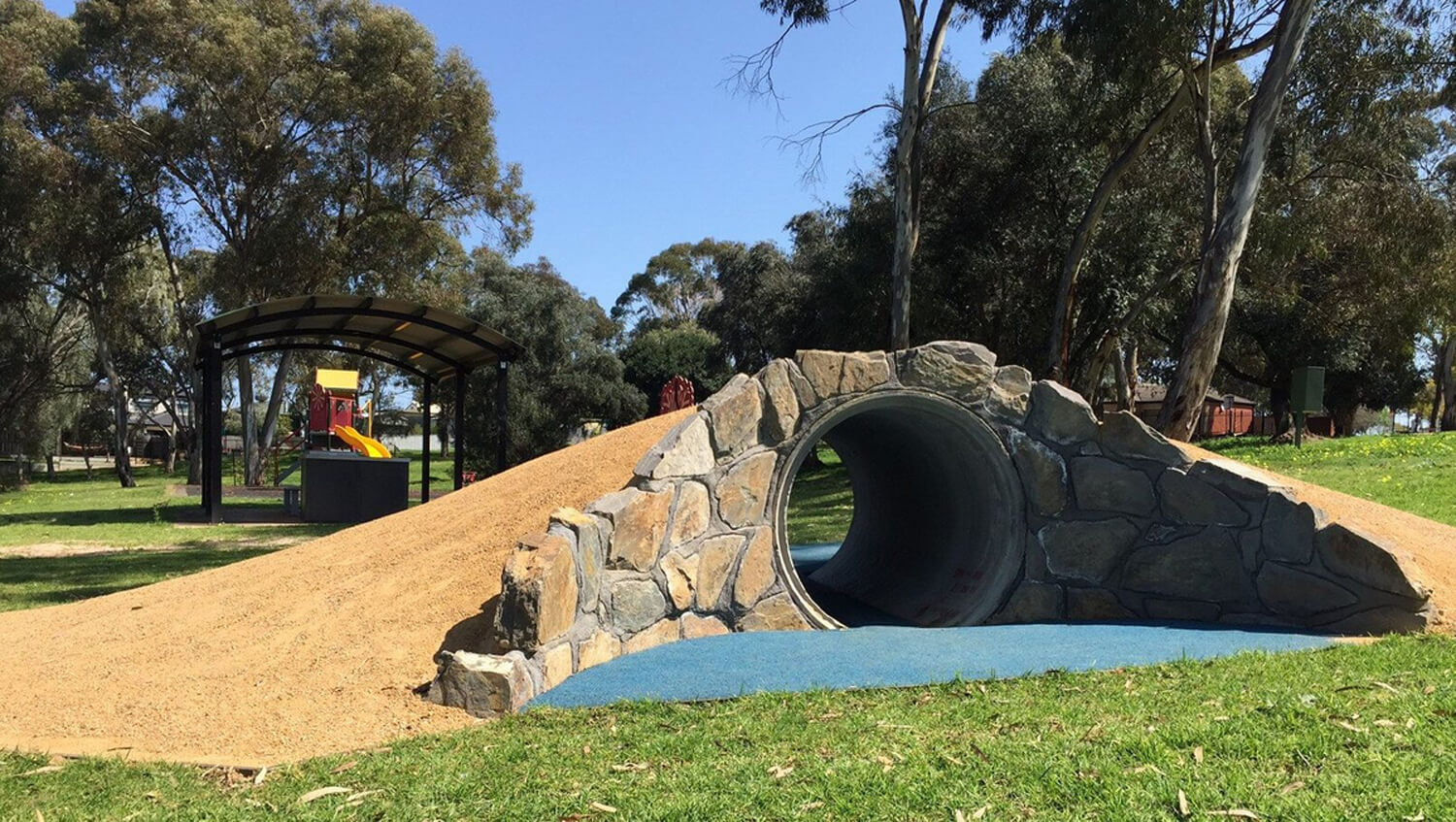 Settlers Park Reserve Space