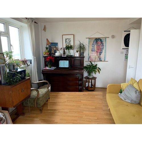 One Bedroom Flat With BalconyTrulock Road/Tottenham, LondonN17 0PE£196