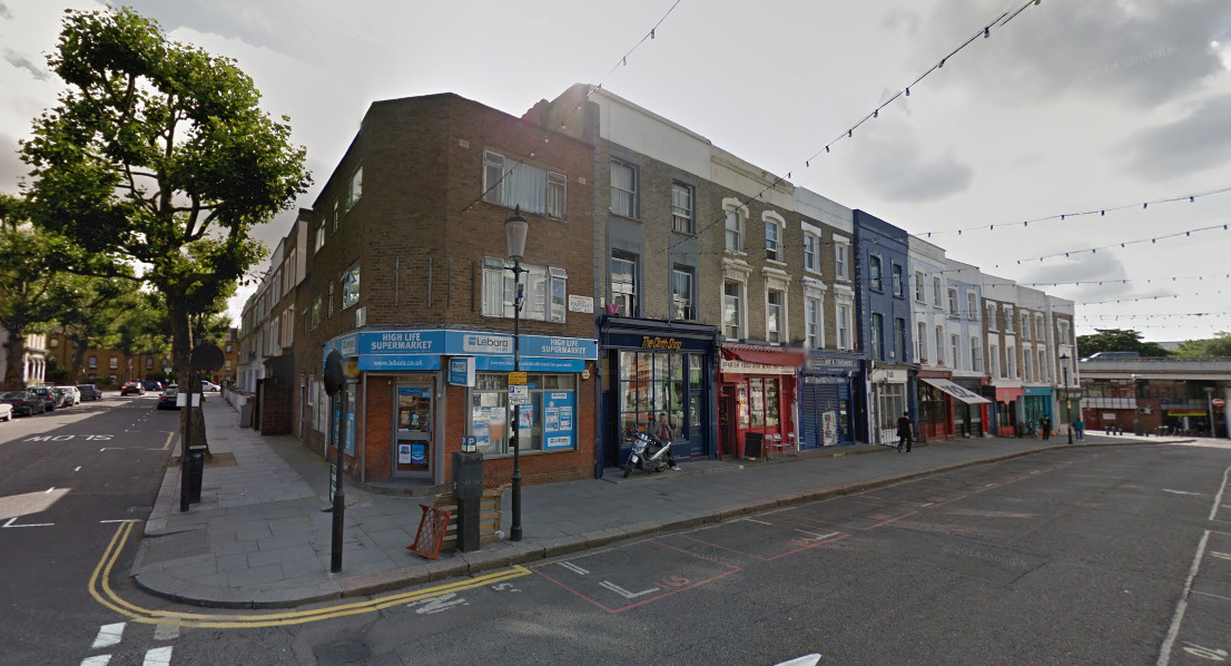 Studio To RentPortobello Road, Notting Hill/PortobelloW10 5TE£215 pw