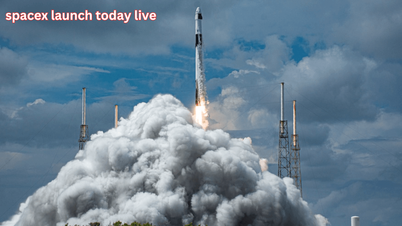 Epic SpaceX Launch Today live Witness History! Space M12
