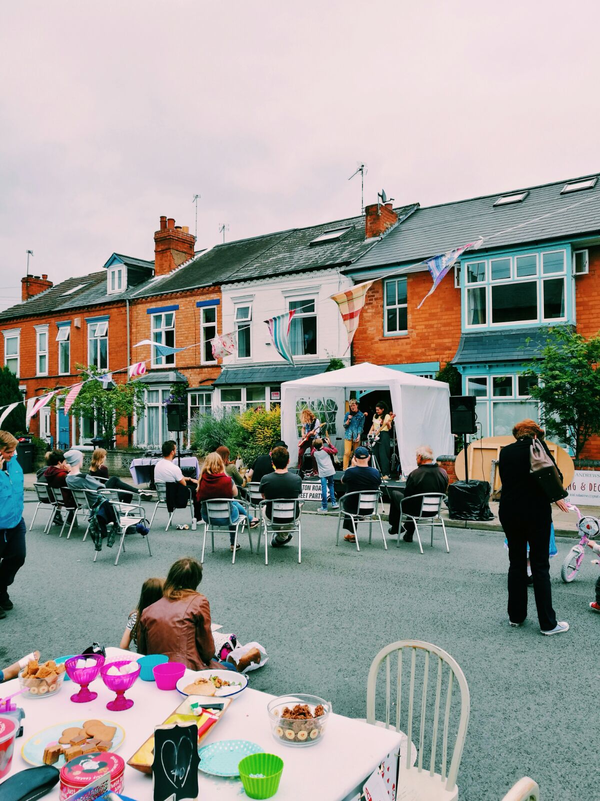 Festival on Melton Road! Space Makers