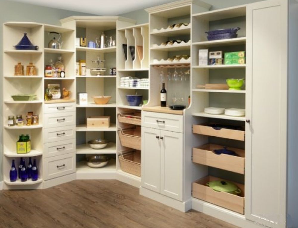 Garages SpaceManager Closets