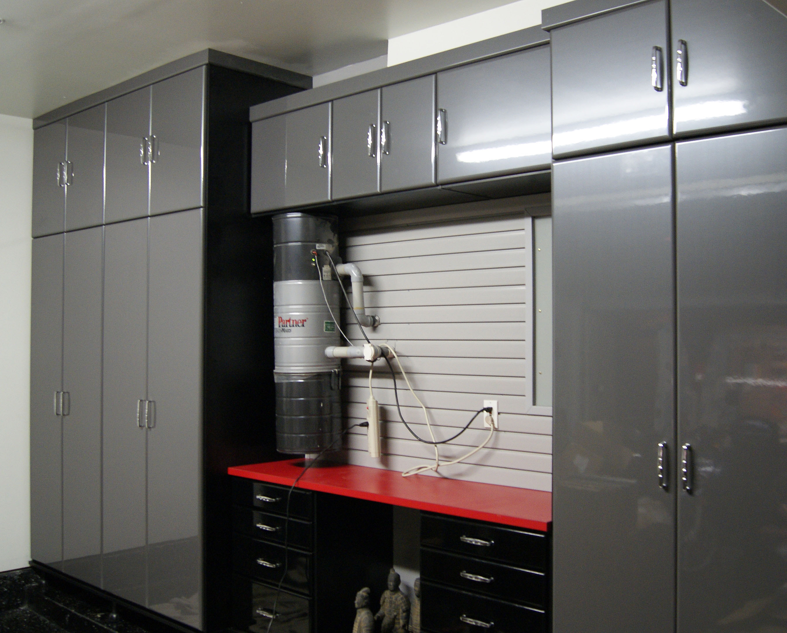 Custom Garage Systems in Houston, TX SpaceManager Closets