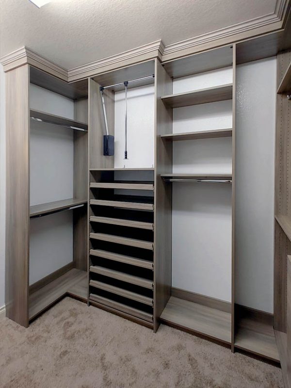 Custom Closet Costs SpaceManager Closets
