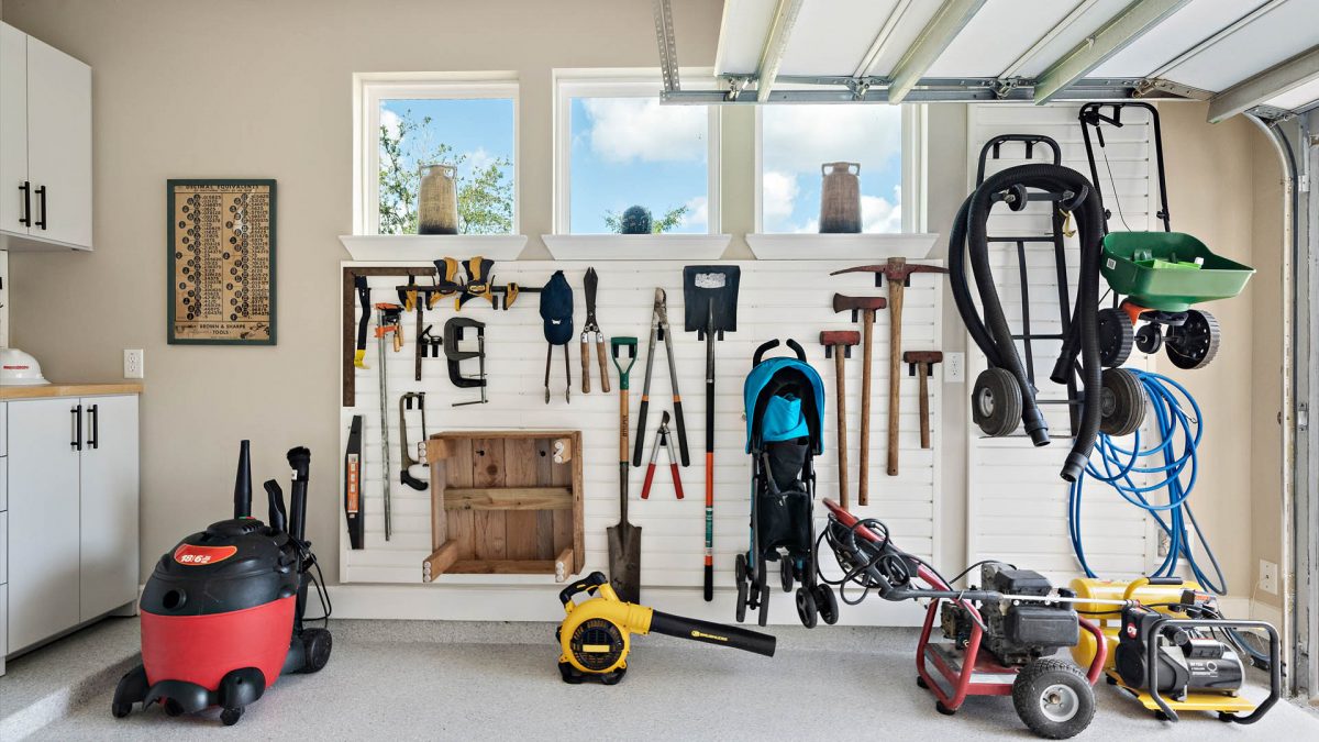 Garage Accessories SpaceManager Closets