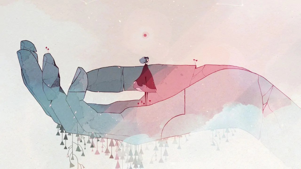 Gris, la recensione un viaggio emotivo reso a videogioco