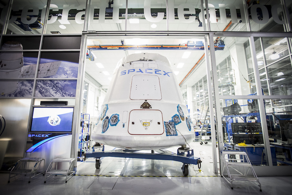 SpaceX wins 5 new space station cargo missions in NASA contract