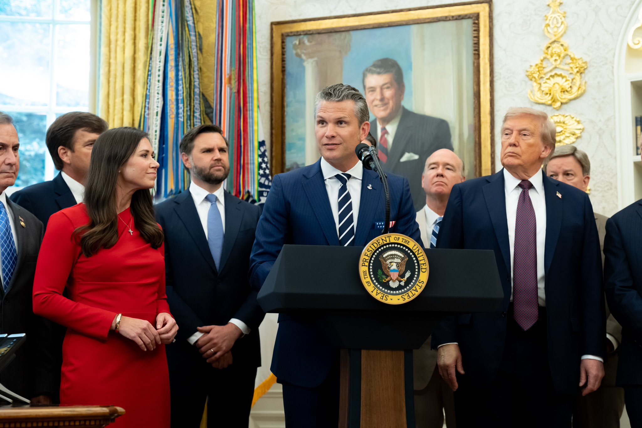 Trump directs U.S. Space Command move to Huntsville, reversing Biden decision Trump directs U.S. Space Command move to Huntsville, reversing Biden decision