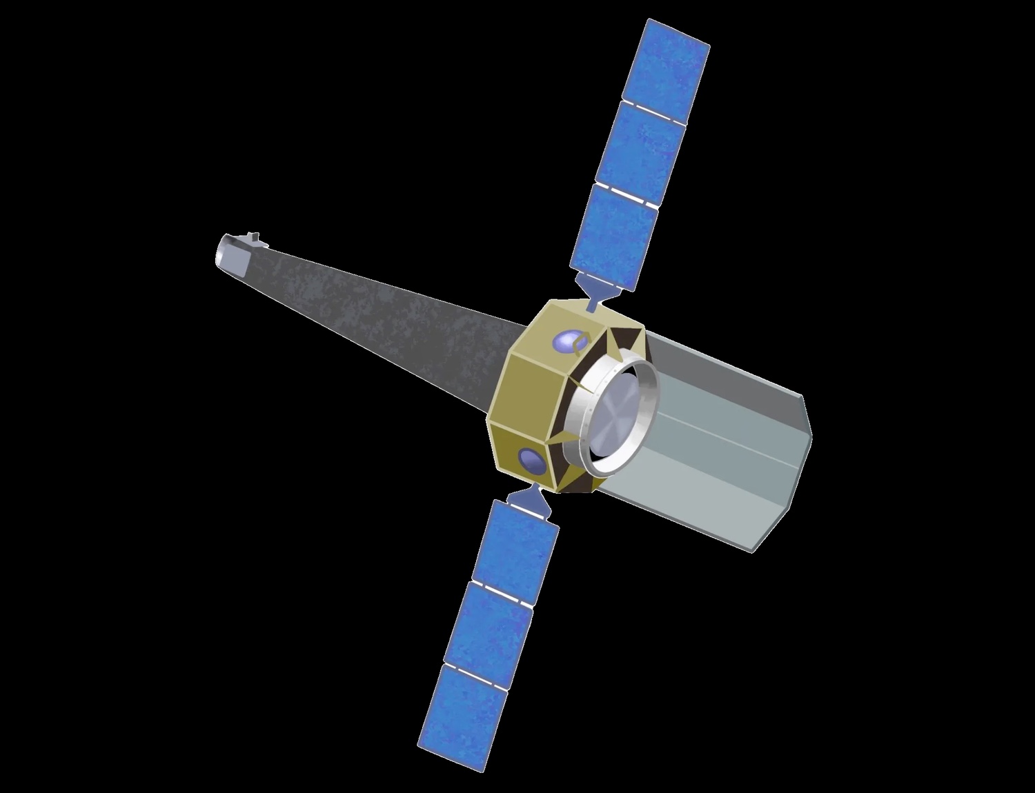 NASA Excludes X-ray Telescope from Competitive Probe Mission: What It Means for Future Space Exploration NASA Excludes X-ray Telescope from Competitive Probe Mission: What It Means for Future Space Exploration