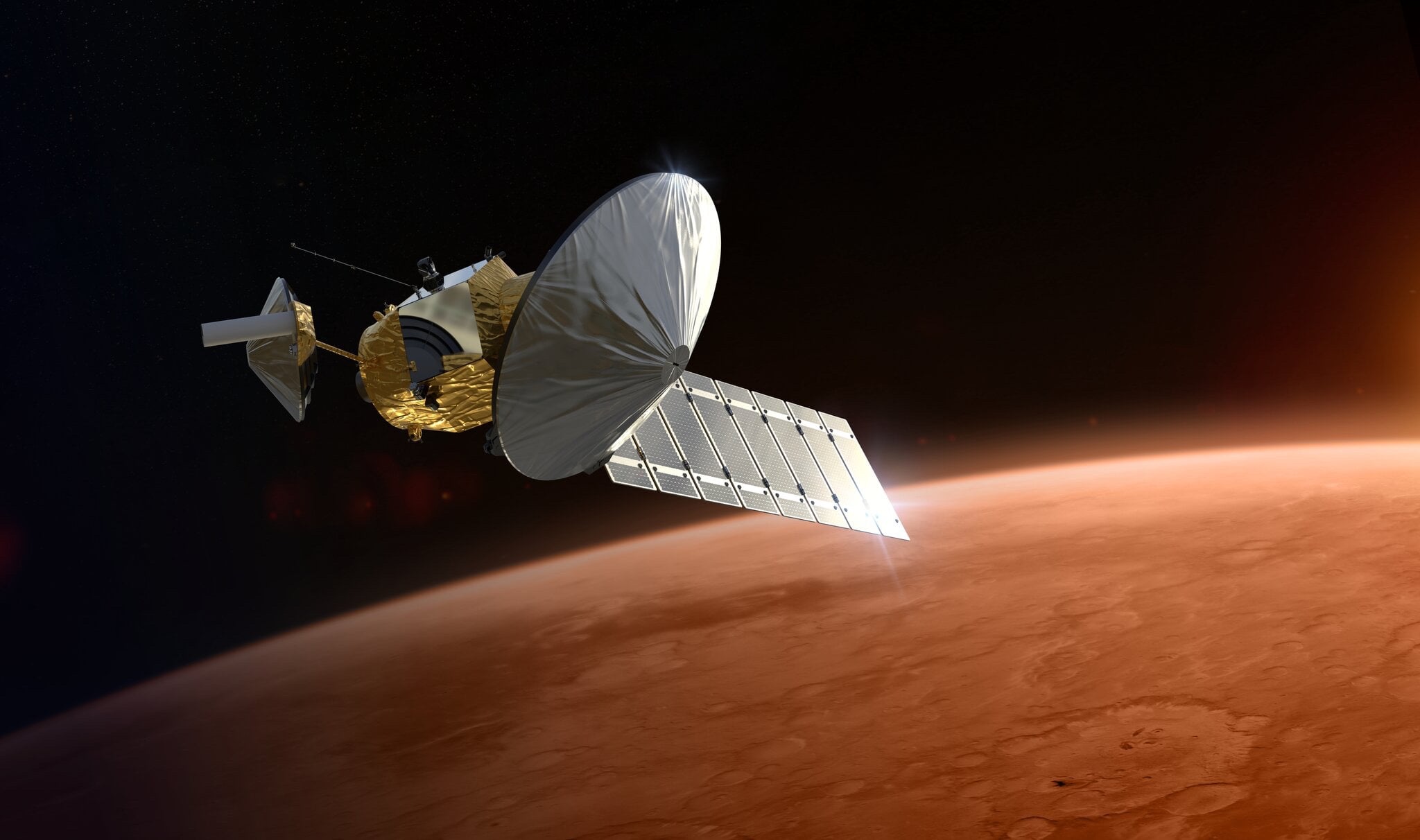 The Daily Broadcast: Mars Ambitions, Connectivity Frontiers, and Starlink’s March On