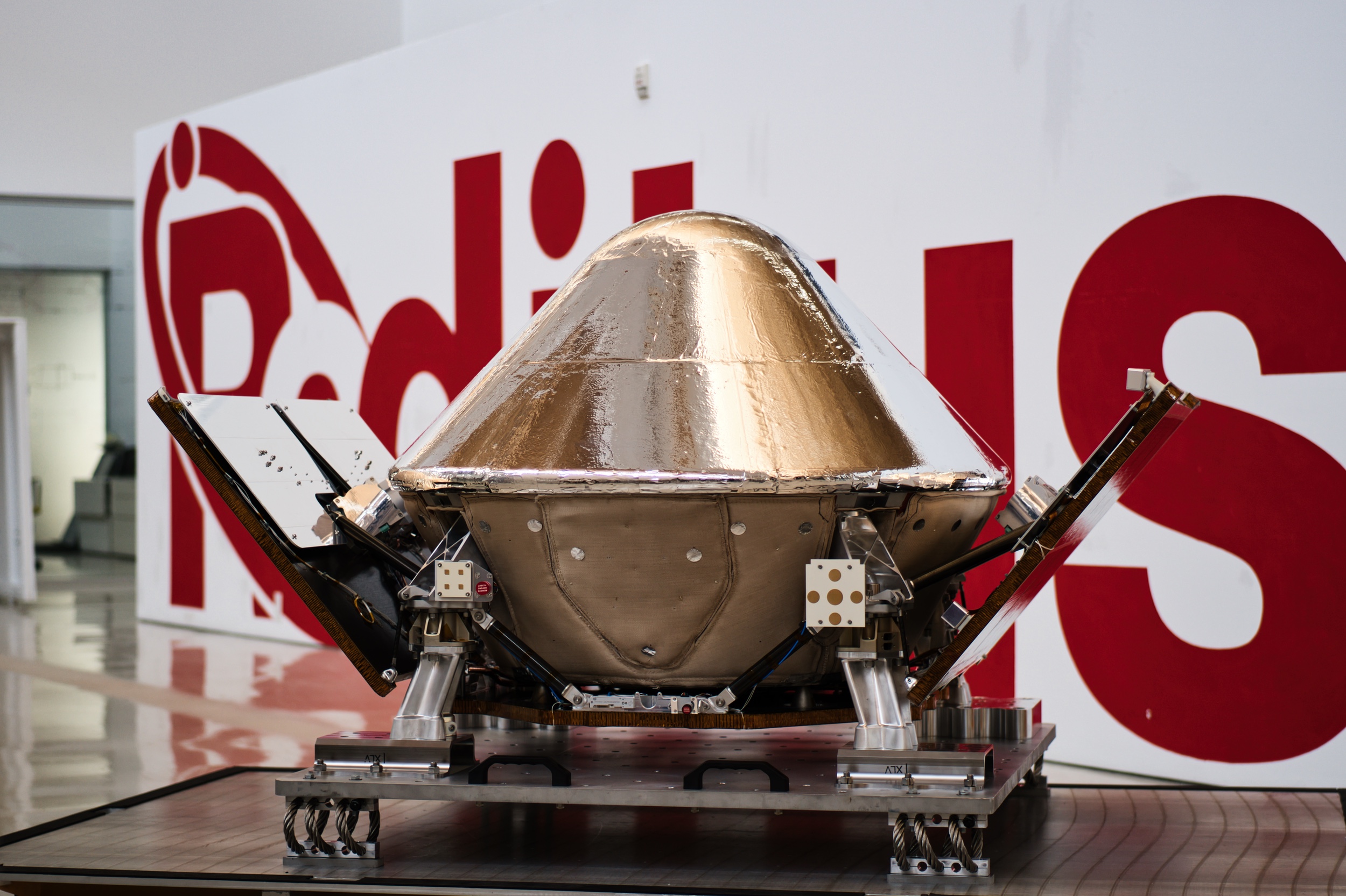 The Daily Broadcast: Reditus Space Unveils Reentry Vehicle; QOSMIC Secures .33 Million Funding