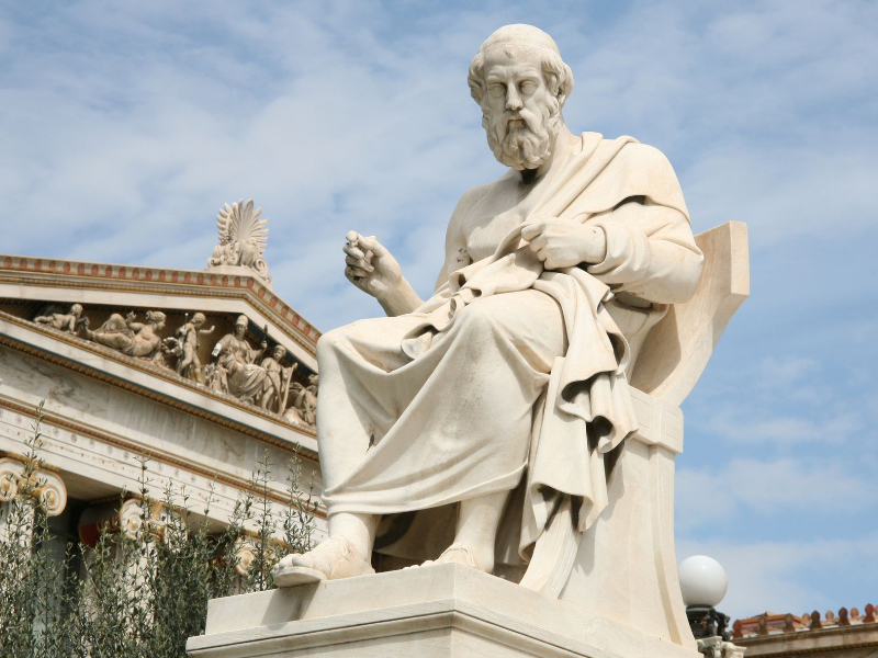 Plato's Moral Tyranny The Space of Possibility Blog & Podcast