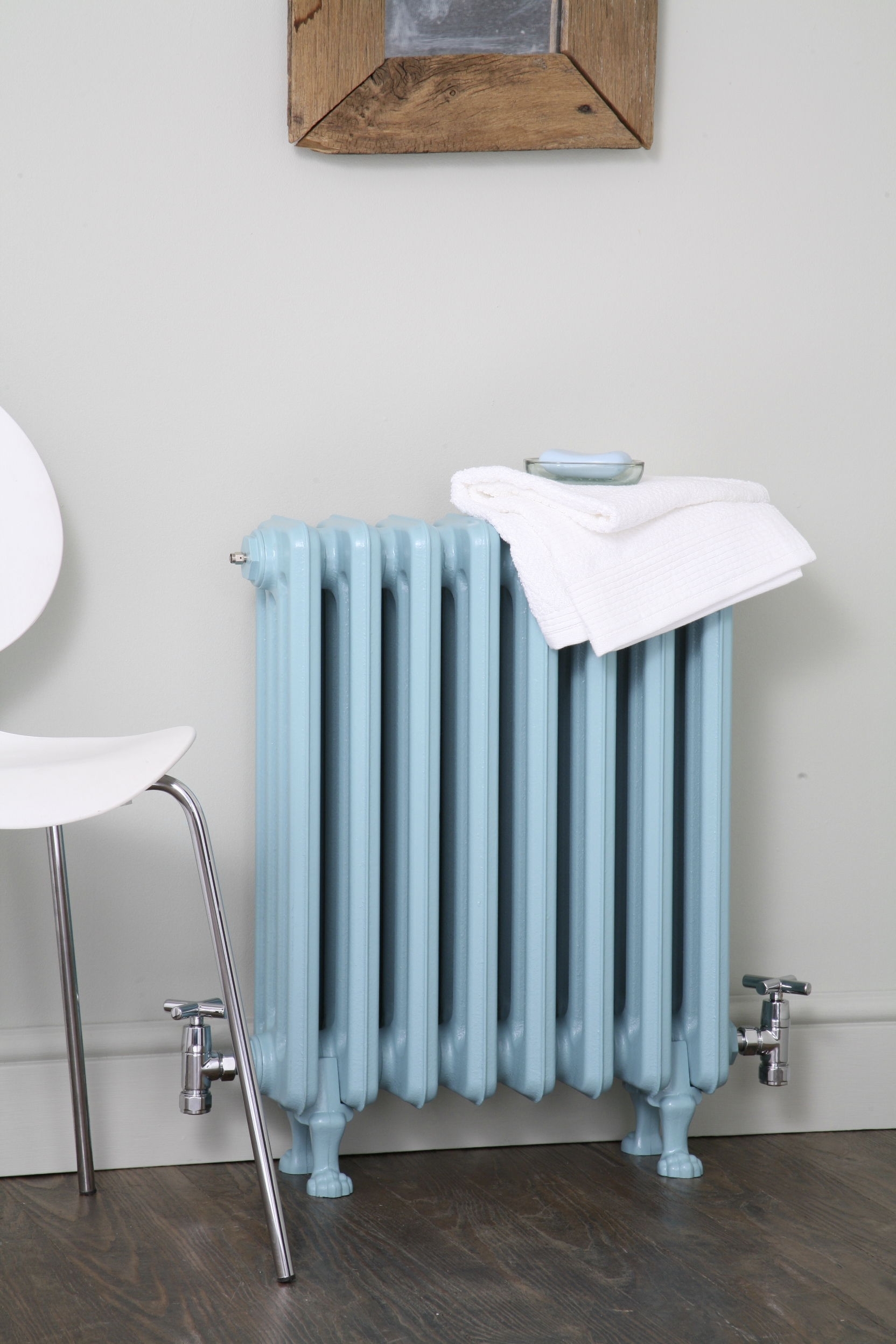 Apartment Design Ideas Dressing Up The Radiator SpaceOptimized